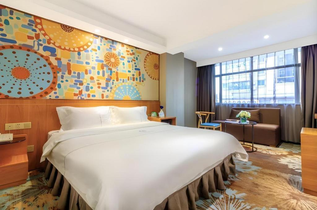 Insail Hotels Dongshankou Subway Station Guangzhou Bagian luar foto