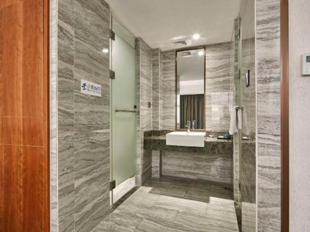 Insail Hotels Dongshankou Subway Station Guangzhou Bagian luar foto