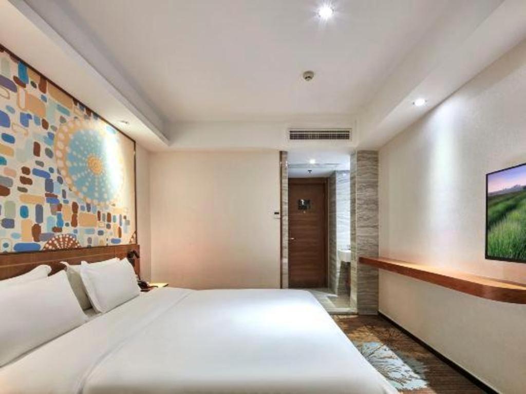 Insail Hotels Dongshankou Subway Station Guangzhou Bagian luar foto