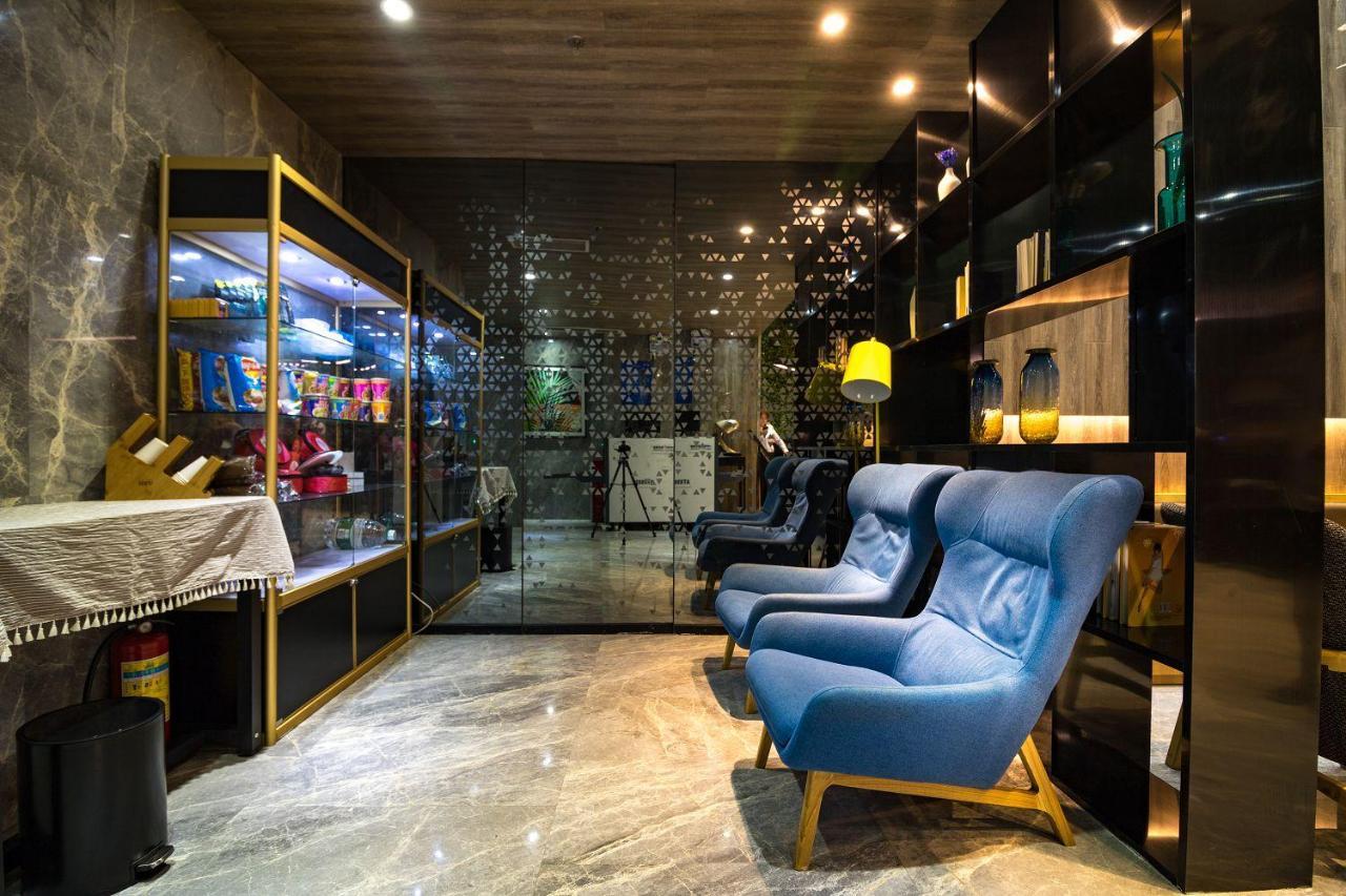 Insail Hotels Dongshankou Subway Station Guangzhou Bagian luar foto